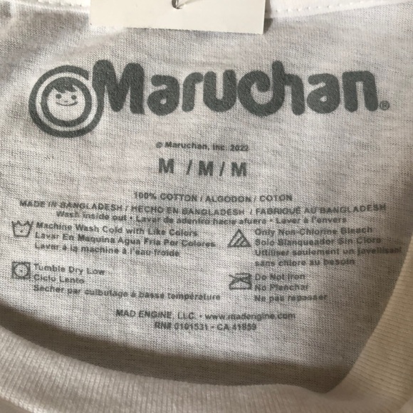 Mad Engine-Maruchan - Picture 5 of 6